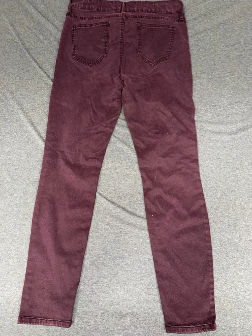 Buffalo David Bitton mid rise